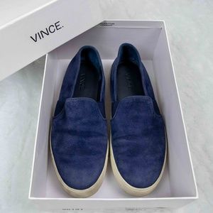 Vince Berlin 6 Blumarine Suede